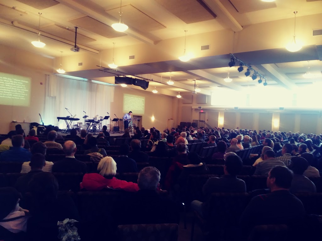 Open Door Christian Fellowship | 940 Dundas St, London, ON N5W 3A1, Canada | Phone: (519) 438-6005