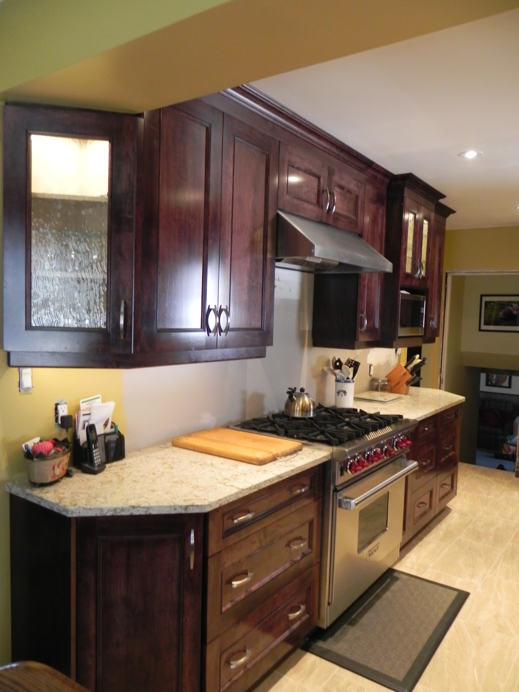 Gills Cabinetry | 7 Beech St, St. Catharines, ON L2R 2B6, Canada | Phone: (905) 324-0265