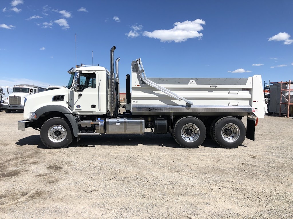 Horizon Truck & Body Ltd | 1415 39 St N, Lethbridge, AB T1H 7A6, Canada | Phone: (403) 381-7929