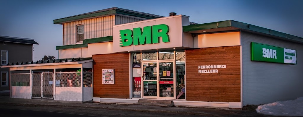 BMR Ferronnerie Meilleur | 336 12e Avenue, Ferme-Neuve, QC J0W 1C0, Canada | Phone: (819) 587-3182