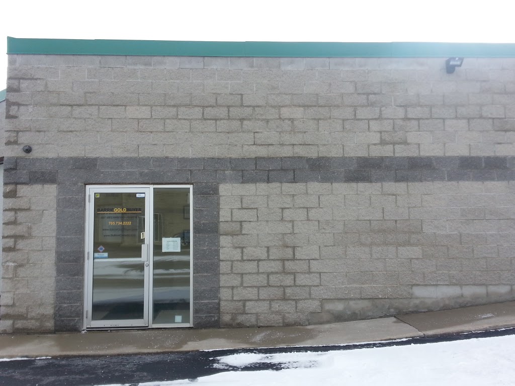 Barrie Gold Buyer | 667 Welham Rd, Barrie, ON L4N 0B7, Canada | Phone: (705) 734-2222