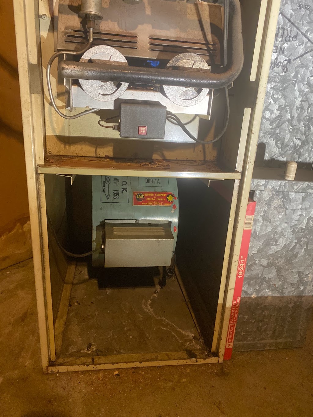 All West Heating Services Ltd | 19673 Meadow Gardens Way Unit 416, Pitt Meadows, BC V3A 0A1, Canada | Phone: (604) 681-0882
