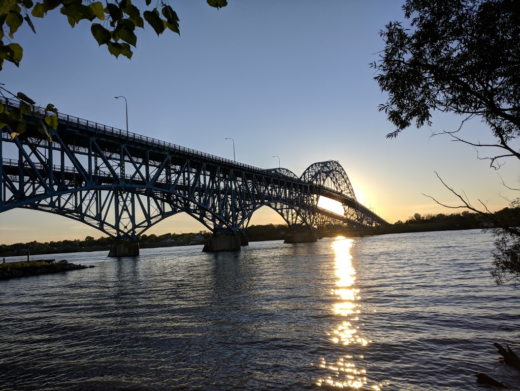 Grand Island Bridge Lookout | 4490 River Rd, Tonawanda, NY 14150, USA