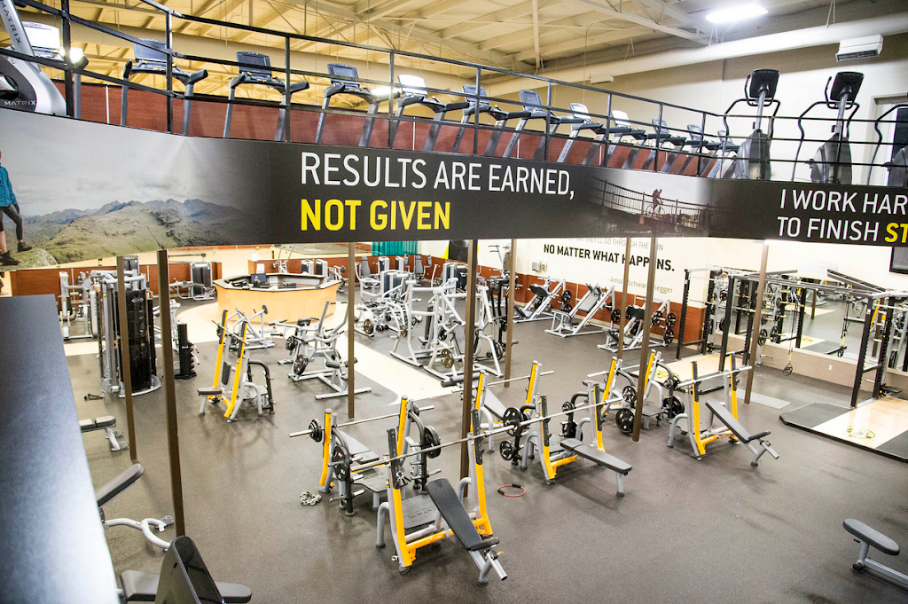 Evolution Fitness South | 3615 Pasqua St # 100, Regina, SK S4S 6W8, Canada | Phone: (306) 545-4653