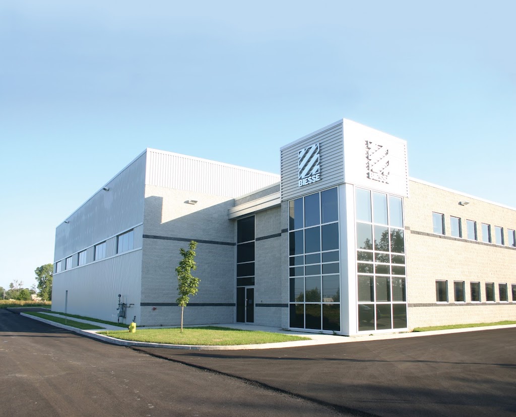 Biesse Canada Inc | 105-18005 Rue Lapointe, Mirabel, QC J7J 0G2, Canada | Phone: (800) 598-3202