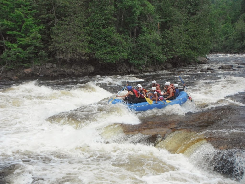 Adventure Center Mattawin | 3911 QC-155, Trois-Rives, QC G0X 2C0, Canada | Phone: (819) 646-9006