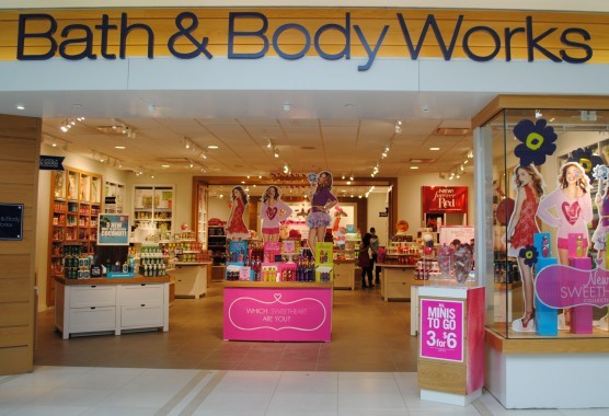 Bath & Body Works | 1225 St Marys Rd, Winnipeg, MB R2M 5E5, Canada | Phone: (204) 256-3636