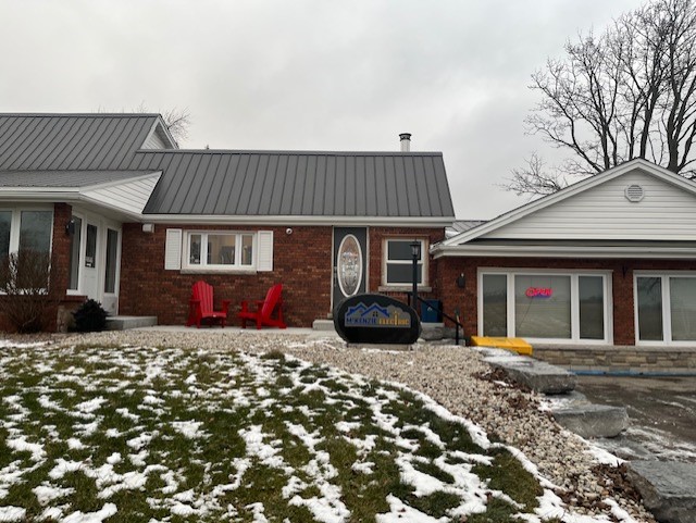 Ingham Monuments | 251 Sydenham St, Brantford, ON N3R 3Z6, Canada | Phone: (519) 752-8649