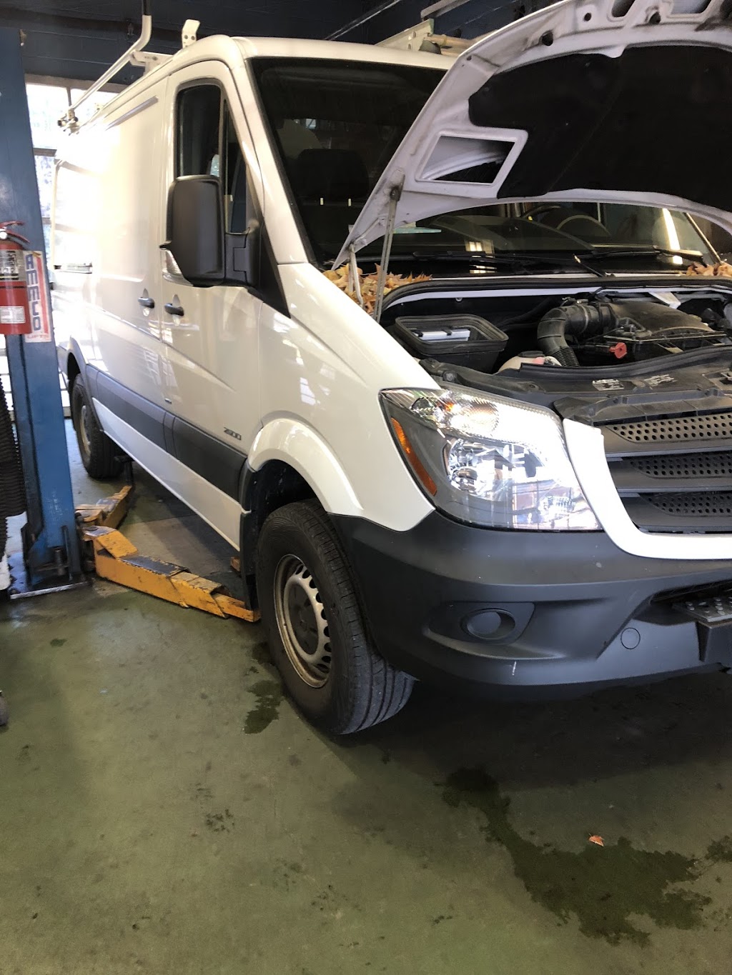 Blue Ribbon Auto Service | 960 Burnhamthorpe Rd E, Mississauga, ON L4Y 2X4, Canada | Phone: (905) 281-8089