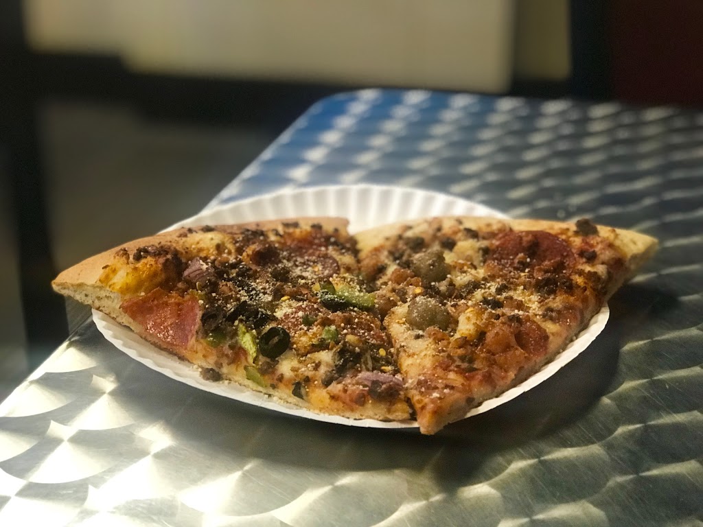 Freshslice Pizza | 6382 Bay St, West Vancouver, BC V7W 2G9, Canada | Phone: (778) 279-6681