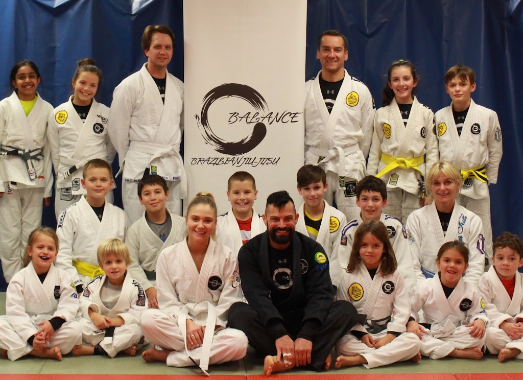 Balance Jiu Jitsu | 1000 Notre Dame Ave, Winnipeg, MB R3E 0N3, Canada | Phone: (204) 770-2715