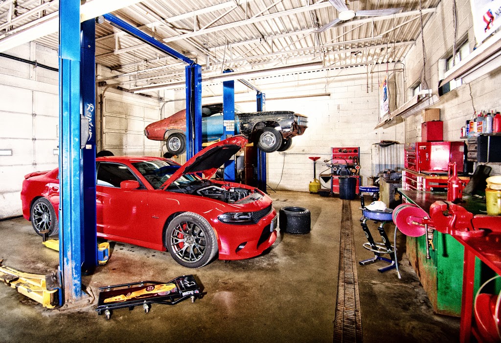 Gurr Auto | 845 Talbot St, St Thomas, ON N5P 1E5, Canada | Phone: (226) 406-5767