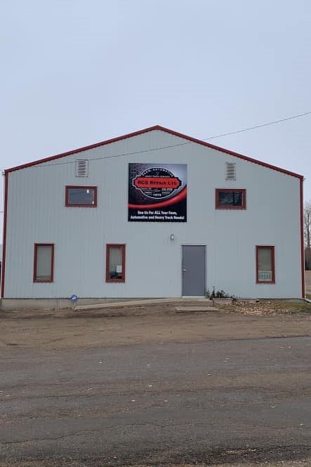 RCS Repair Ltd. | 815 Railway Ave, Lipton, SK S0G 3B0, Canada | Phone: (306) 336-2558
