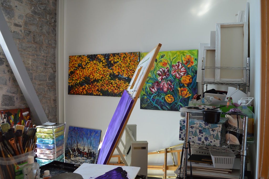 art-by-natalie | 370 King St W, Kingston, ON K7L 2X4, Canada | Phone: (613) 847-7782