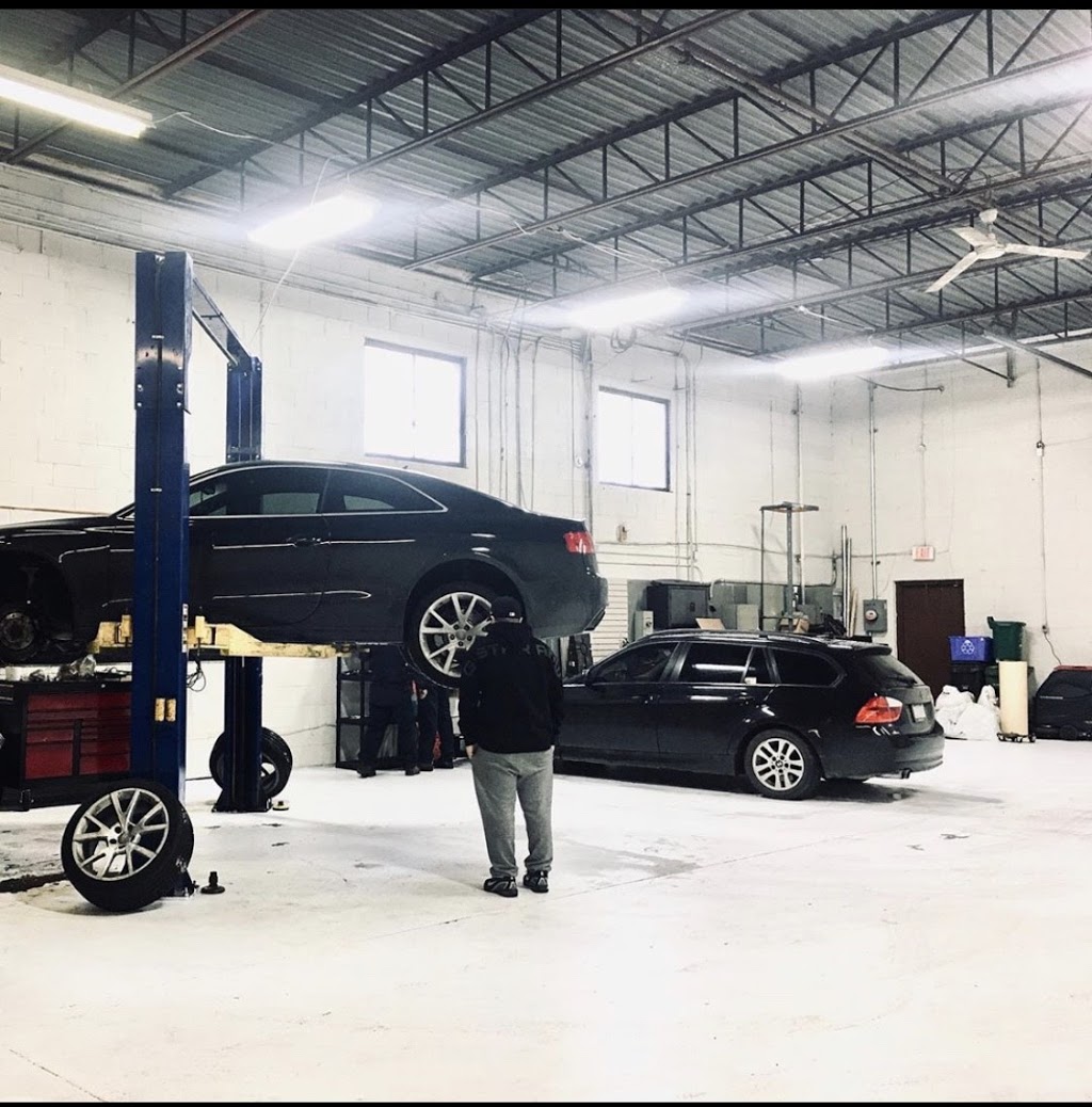 BMW - MERCEDES BENZ - AUDI (BELEN AUTOMOTIVE) | 2350 Haines Rd Building 2, Unit B, Mississauga, ON L4Y 1Y6, Canada | Phone: (905) 699-8999