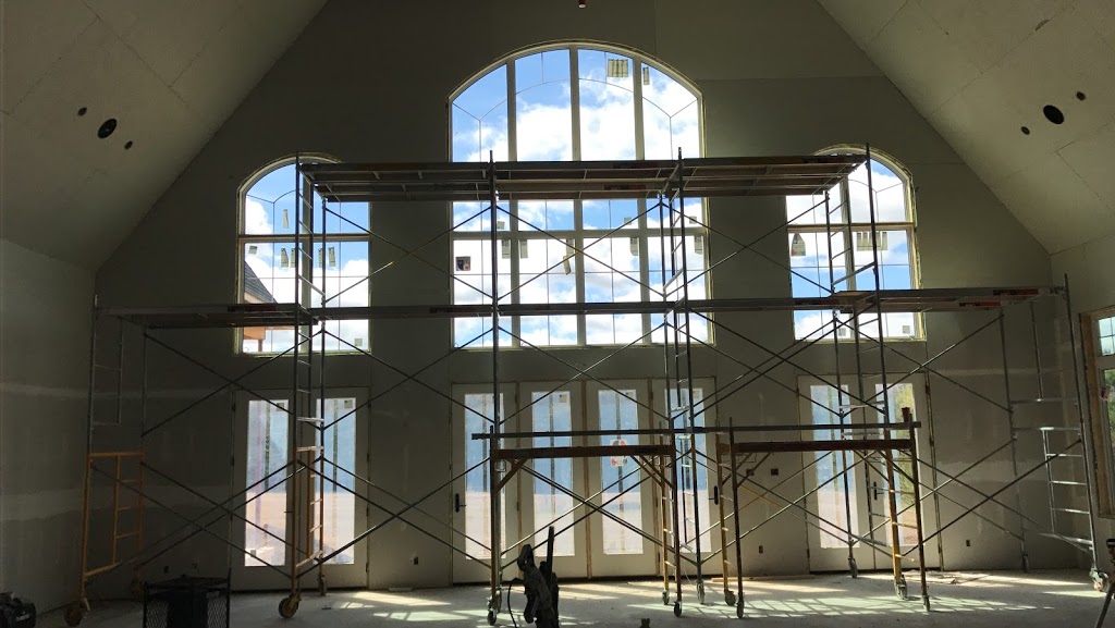 Blizz The Drywall Taper | Barkley Crescent, Oshawa, ON L1J 2E7, Canada | Phone: (905) 259-3159