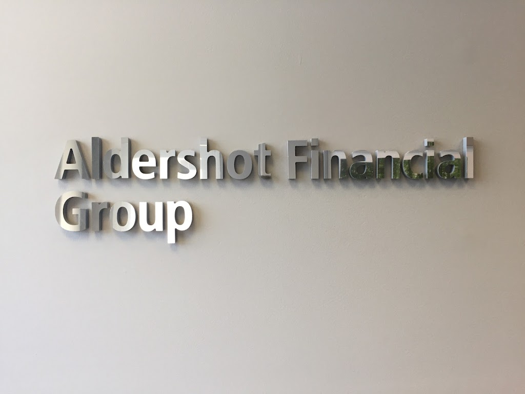 Aldershot Financial Group | point of interest | 107 Plains Rd W #7, Burlington, ON L7T 1E8, Canada | 9056311230 OR +1 905-631-1230