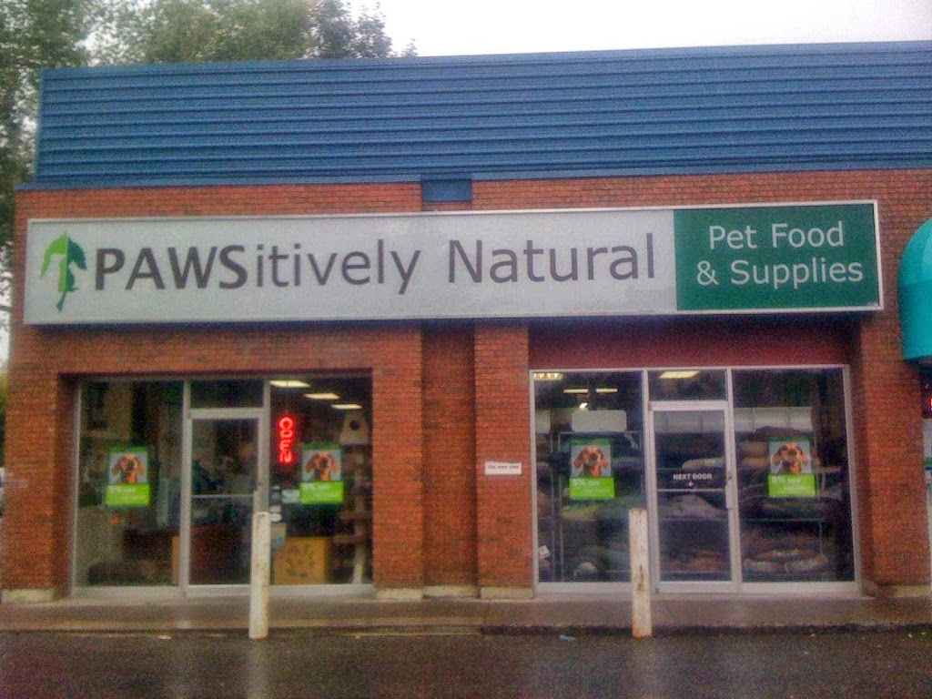 PAWSitively Natural Pet Food & Supplies | 2100 4 St SW, Calgary, AB T2S 1W7, Canada | Phone: (403) 250-7297