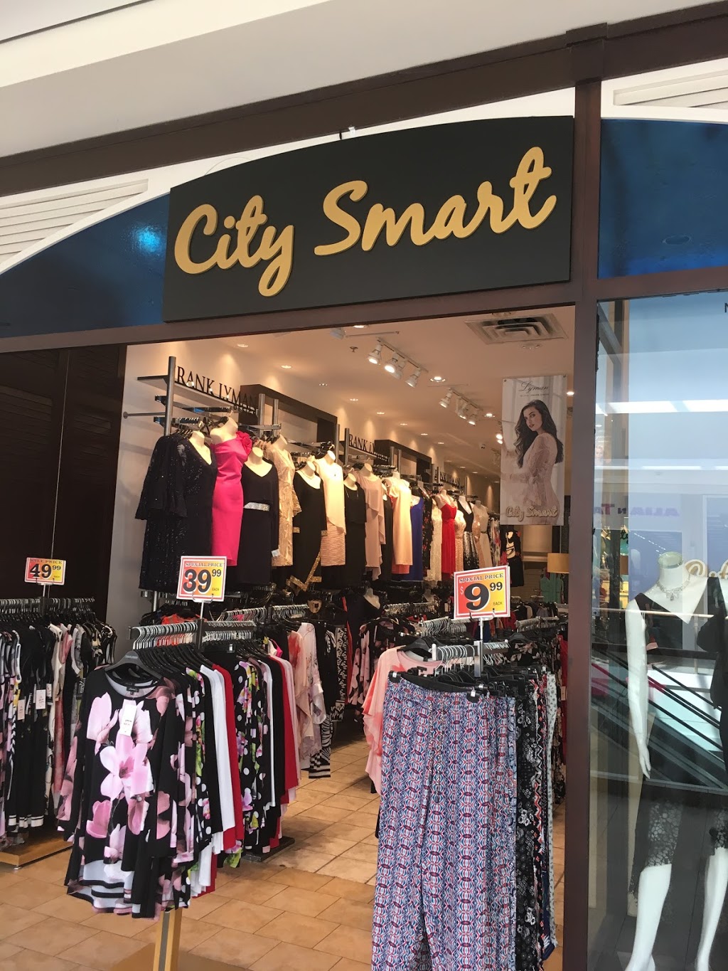 City Smart | clothing store | 25 Peel Centre Dr, Brampton, ON L6T 3R5, Canada | 9052301552 OR +1 905-230-1552