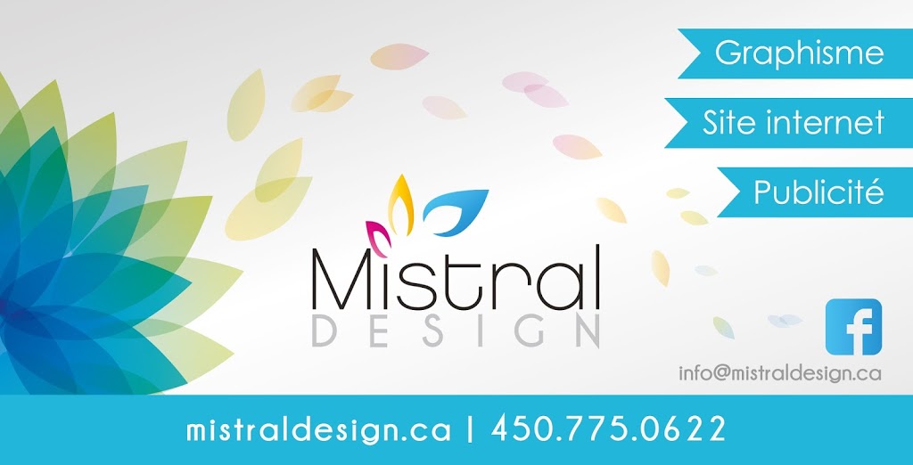 Mistral Design Inc. | 785 Chemin Coupland, Shefford, QC J2M 1S6, Canada | Phone: (450) 775-0622
