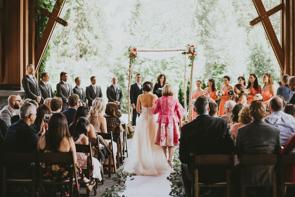 Weddings by Bluebird | Crazy Canuck Dr, Whistler, BC V0N 1B9, Canada | Phone: (778) 866-2343