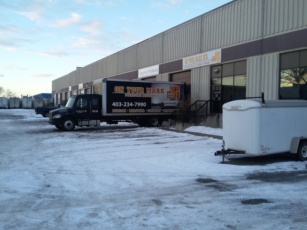 On Your Mark Delivery | 7519 30 St SE, Calgary, AB T2C 1V4, Canada | Phone: (403) 466-0619