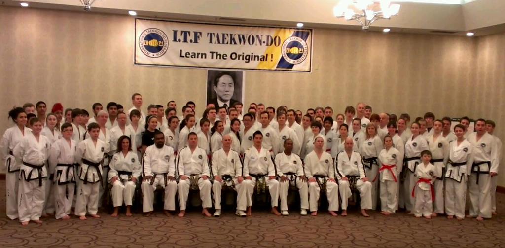 Taekwon-Do Maximus | 450 Main St E #201, Hamilton, ON L8N 1K2, Canada | Phone: (905) 525-9755