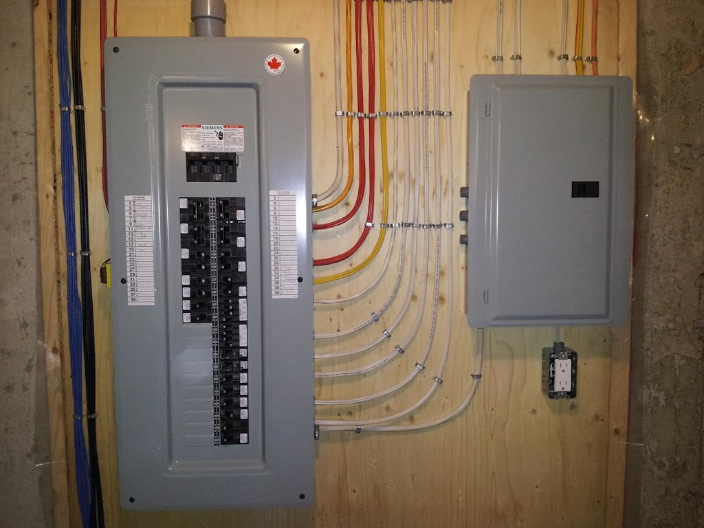 MCC Electric | 30 Harrington Dr, Quispamsis, NB E2E 1B5, Canada | Phone: (506) 651-5168