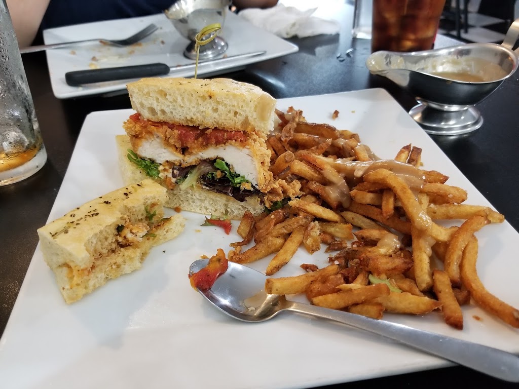 The Eddy Restaurant | 4744 ON-11, Kakabeka Falls, ON P0T 1W0, Canada | Phone: (807) 474-3339