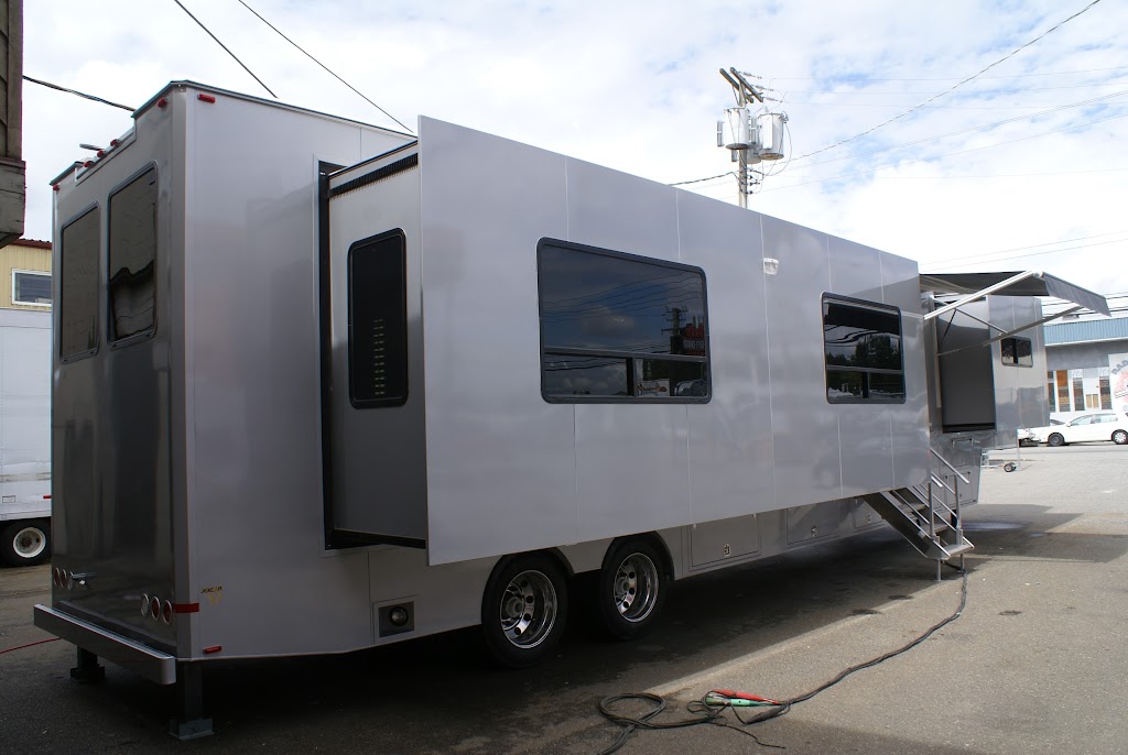North America Trailer Co Ltd | 48945 Yale Rd, Chilliwack, BC V4Z 0B2, Canada | Phone: (604) 792-5810