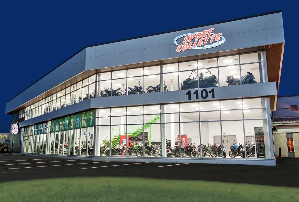 Sport Collette Rive-Sud Inc | 1101 Rue Nobel, Sainte-Julie, QC J3E 1Z4, Canada | Phone: (450) 649-0066