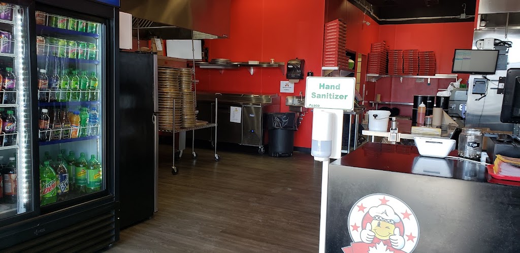 Busters Pizza & Donair | 4529 49 Ave Unit 130, Olds, AB T4H 1A4, Canada | Phone: (403) 559-3077