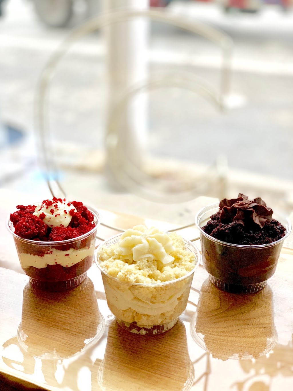 Crumbled | 339 Barton St E, Hamilton, ON L8L 2X6, Canada | Phone: (905) 528-9898
