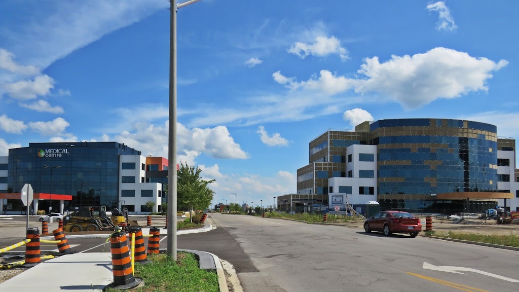 Village 3 at The Boardwalk | 400 The Boardwalk, Waterloo, ON N2T 0A6, Canada | Phone: (519) 744-6464