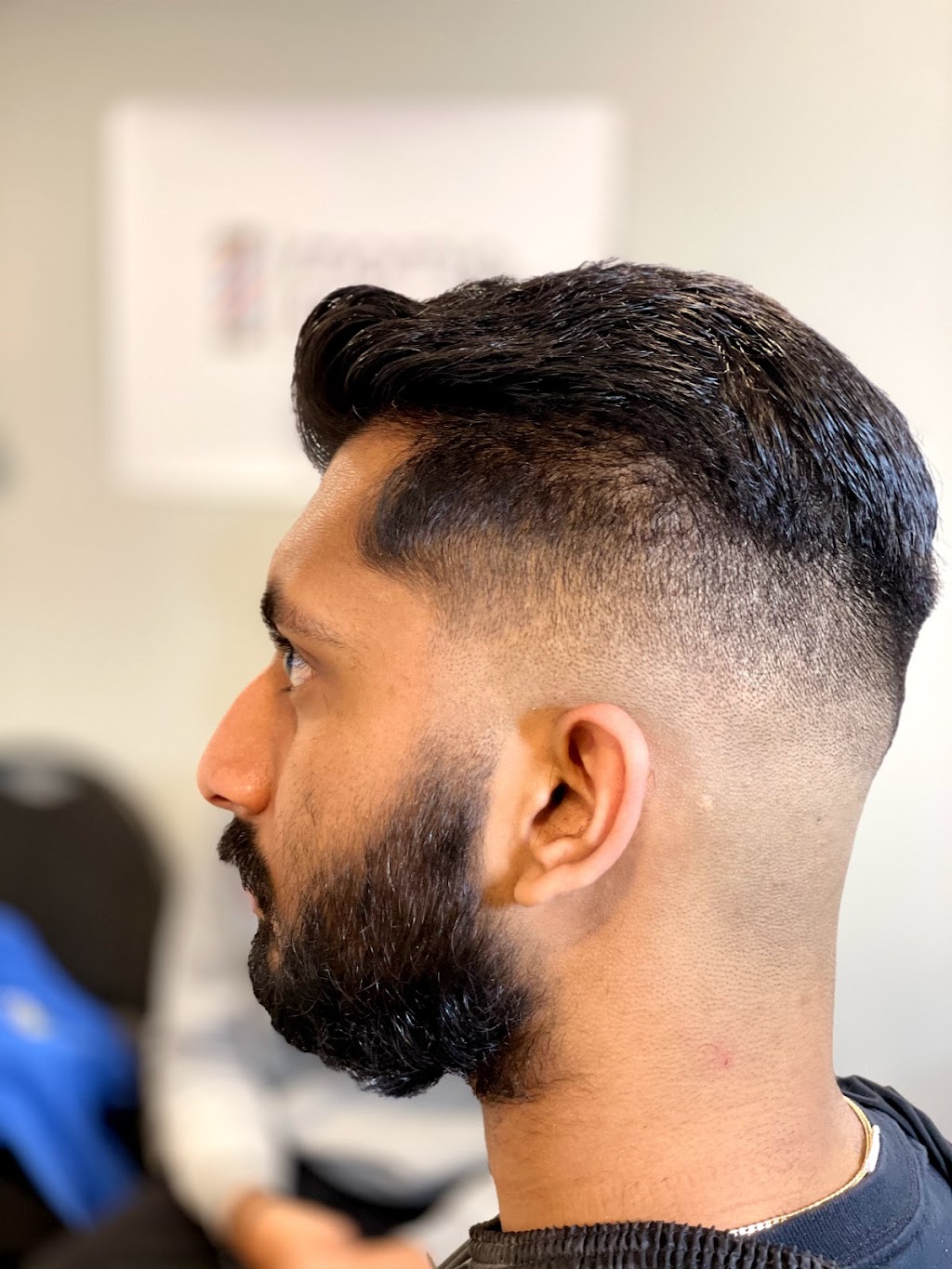 Momin Fadez Barbershop | 41 OHara Crescent, Richmond Hill, ON L4E 4L3, Canada | Phone: (416) 317-6213