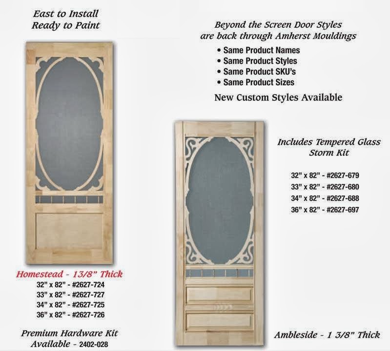 Amherst Mouldings Inc. | 4170 Hessen Strasse, Wellesley, ON N0B 2T0, Canada | Phone: (877) 796-3277