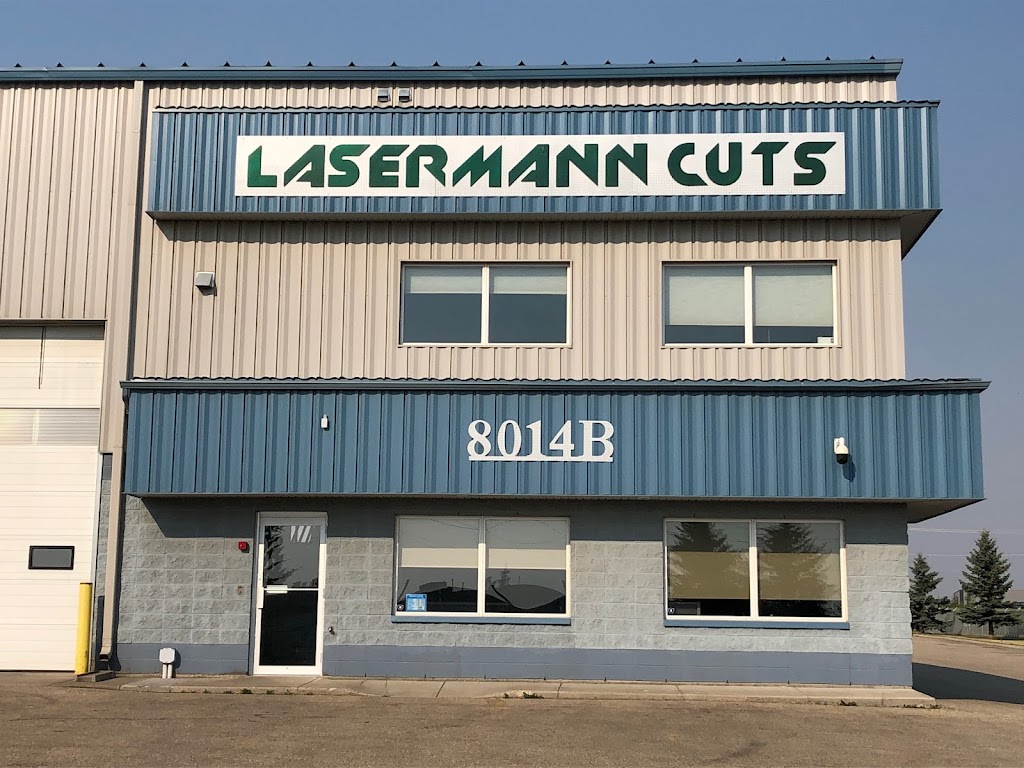 Lasermann Cuts Ltd | 8014 B Edgar Industrial Crescent, Red Deer, AB T4P 3R3, Canada | Phone: (403) 314-9154