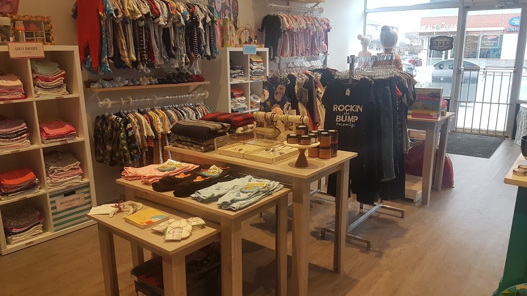 Little Ones Closet | 1854 Danforth Ave, Toronto, ON M4C 1J4, Canada | Phone: (647) 693-8677