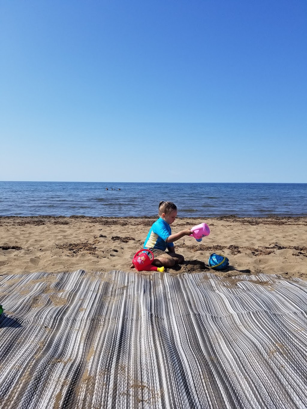 Murray Beach Provincial Park Campground | 1680 NB-955, Botsford Parish, NB E4M 3J7, Canada | Phone: (506) 538-2628