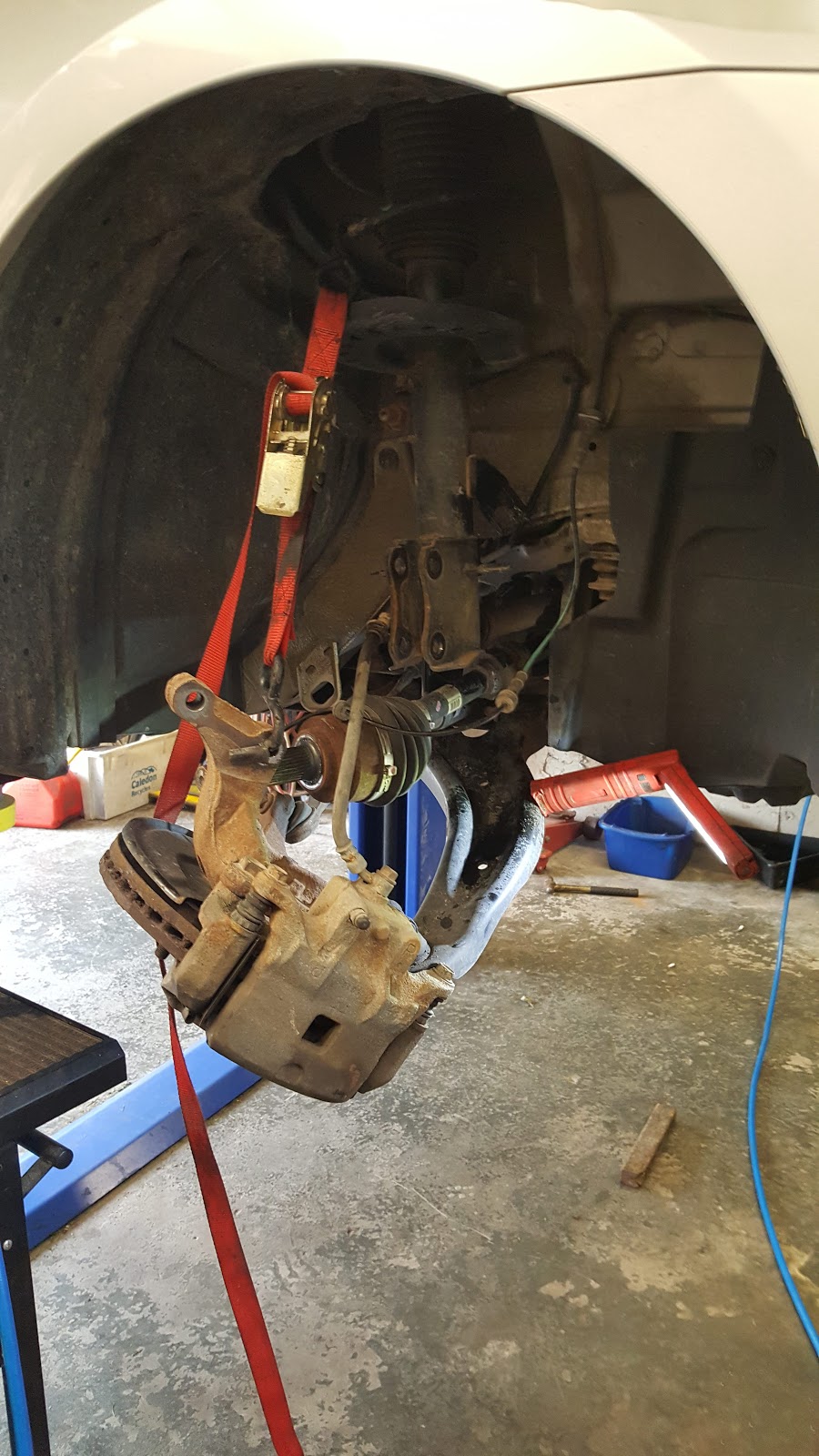 Armstrong Service | 2545 Shelter Valley Rd, Grafton, ON K0K 2G0, Canada | Phone: (905) 269-1274