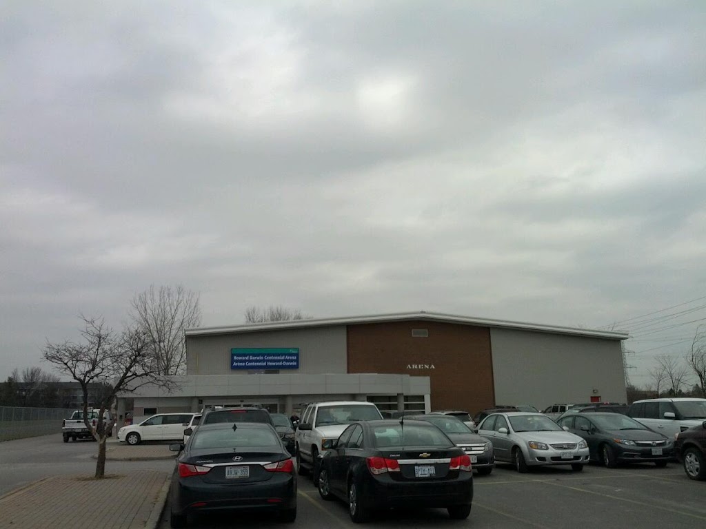 Howard Darwin Centennial Arena | 1765 Merivale Rd, Nepean, ON K2G 1E1, Canada | Phone: (613) 224-3168