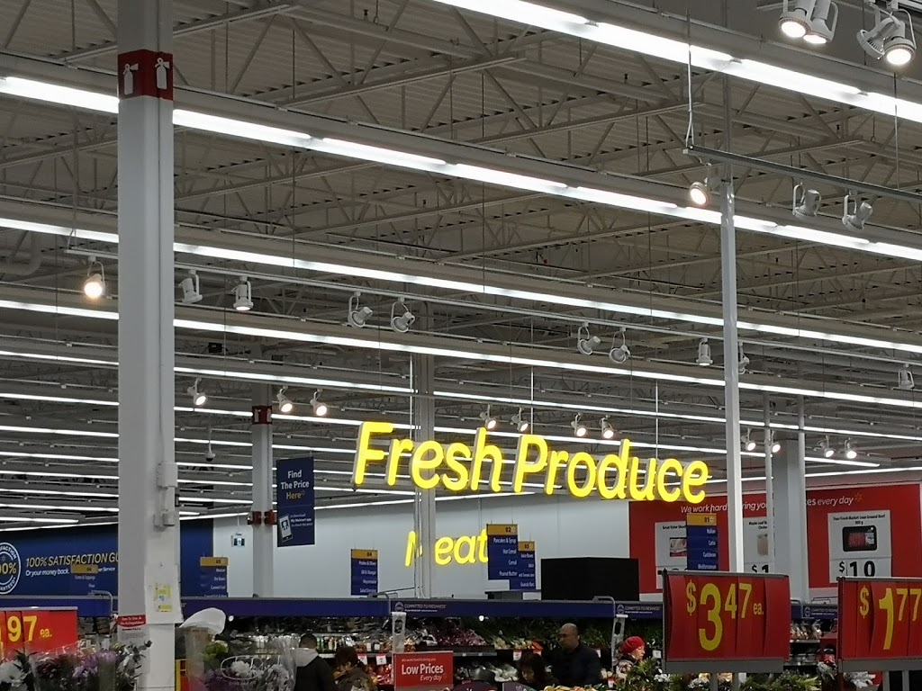 Walmart Richmond Hill Supercentre | 1070 Major Mackenzie Dr E UNIT A, Richmond Hill, ON L4S 1P3, Canada | Phone: (905) 737-3457