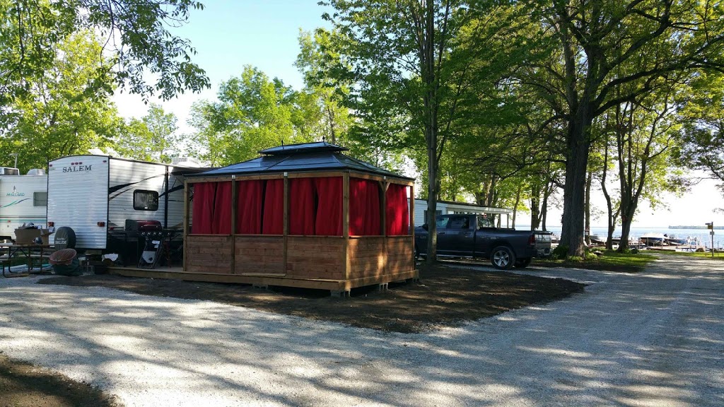 Lakewood Campgrounds | 122 Champlain St, Swanton, VT 05488, USA | Phone: (802) 868-7270