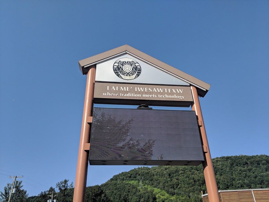 Seabird Island Community School | Fraser Valley, 2821 Chowat Rd, Agassiz, BC V0M 1A0, Canada | Phone: (604) 796-3061