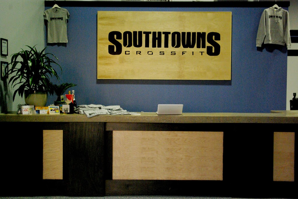 Southtowns Crossfit | 4271 Lake Ave, Blasdell, NY 14219, USA | Phone: (716) 867-2433