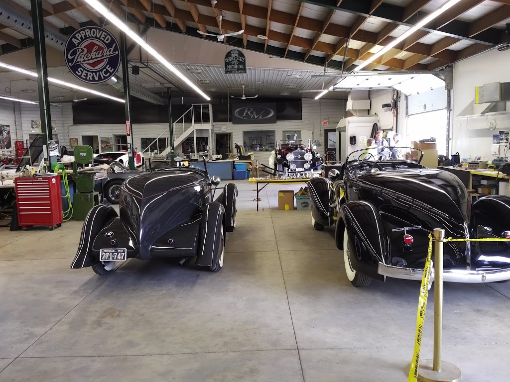RM Classic Cars, Inc | Classic Car Dr, Blenheim, ON N0P 1A0, Canada | Phone: (519) 352-4575