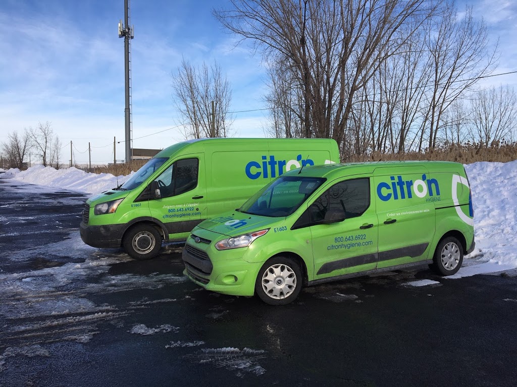 Citron Hygiène Montreal | 9655 Rue Ignace suite l, Brossard, QC J4Y 2P3, Canada | Phone: (450) 444-5152