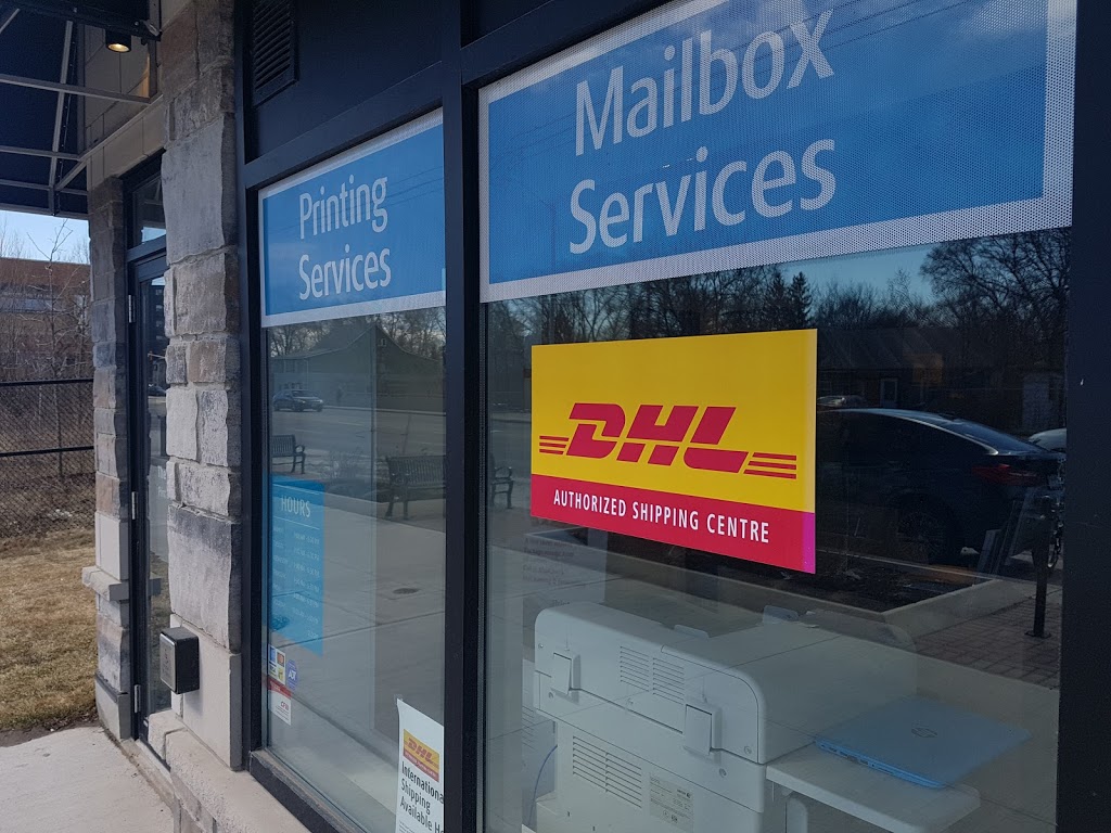 DHL Authorized Shipping Centre | 551 Lakeshore Rd E, Mississauga, ON L5G 1H9, Canada | Phone: (905) 891-7500