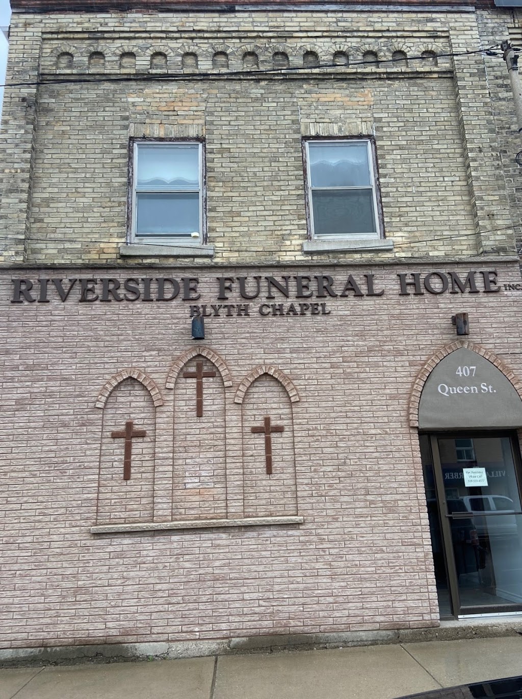 Riverside Funeral Home Blyth | Box 199, 407 Queen St, Blyth, ON N0M 1H0, Canada | Phone: (519) 523-4577