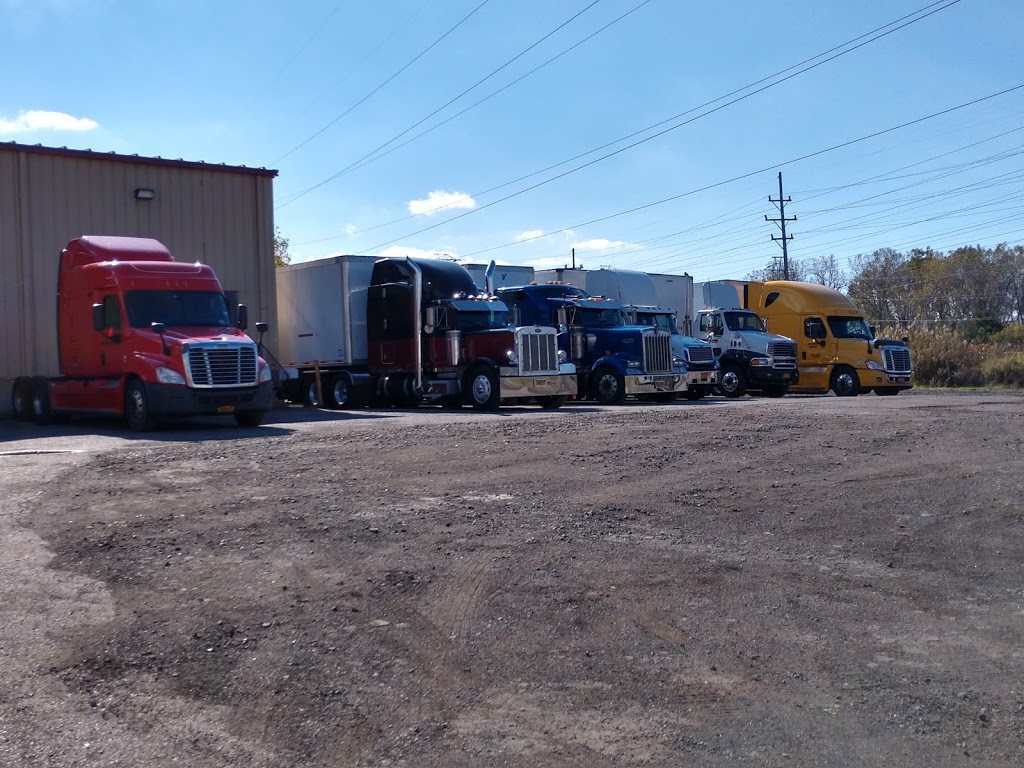 Worthington Logistics | 3155 Seneca St, Buffalo, NY 14224, USA | Phone: (716) 608-9631